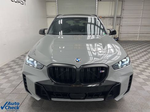Used 2024 BMW X5 M60i image 10