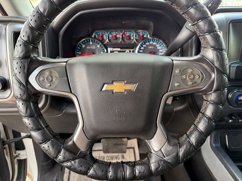 Used 2015 Chevrolet Silverado 2500 LTZ w/ LTZ Plus Package AWD/4WD image 22