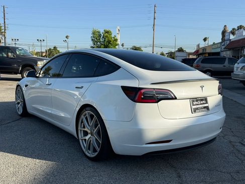 Used 2022 Tesla Model 3 Performance AWD/4WD image 5