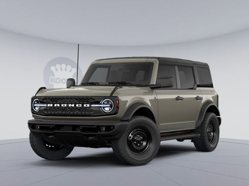 New 2026 Ford Bronco Outer Banks AWD/4WD image 1