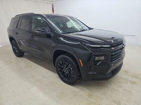 New 2026 Chevrolet Traverse LT w/ Midnight/Sport Edition image 17