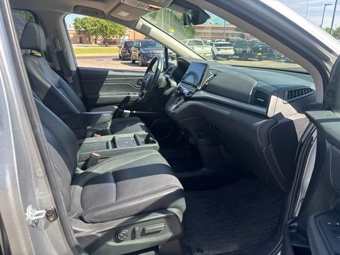 Used 2025 Honda Odyssey EX-L image 19