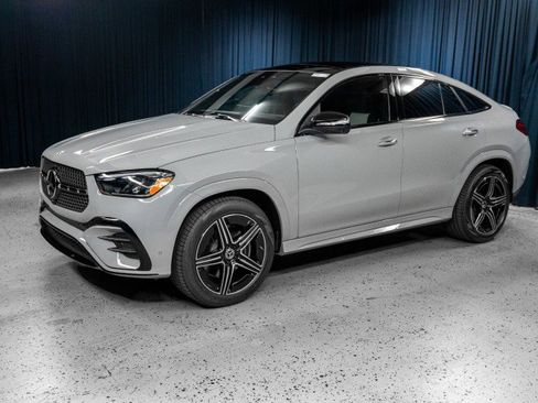 New 2026 Mercedes-Benz GLE 450 4MATIC Coupe image 1