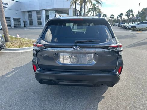 New 2025 Subaru Forester Premium image 4