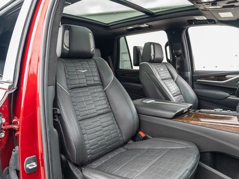 Used 2023 Cadillac Escalade Premium Luxury Platinum image 59