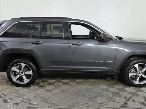 New 2026 Jeep Grand Cherokee Limited image 8