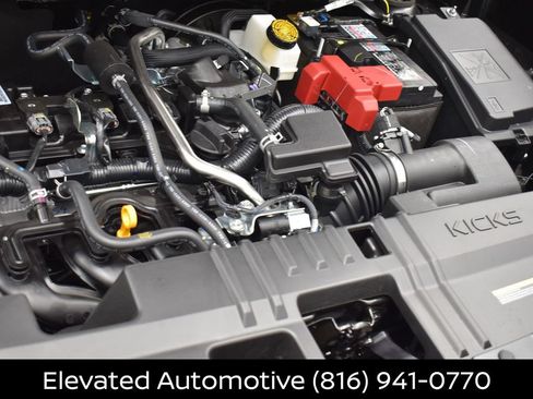 Certified 2026 Nissan Kicks SV w/ SV Premium Package AWD/4WD image 20