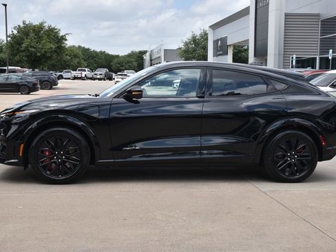 Certified 2025 Ford Mustang Mach-E Premium w/ Sport Appearance Package AWD/4WD image 12