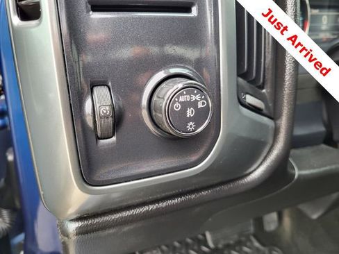 Used 2016 Chevrolet Silverado 1500 LT w/ Texas Edition RWD image 5