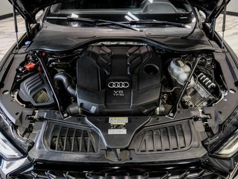 Used 2022 Audi A8 L 3.0T w/ Executive Package AWD/4WD image 64