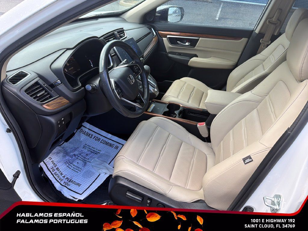 Used 2022 Honda CR-V Touring image 14