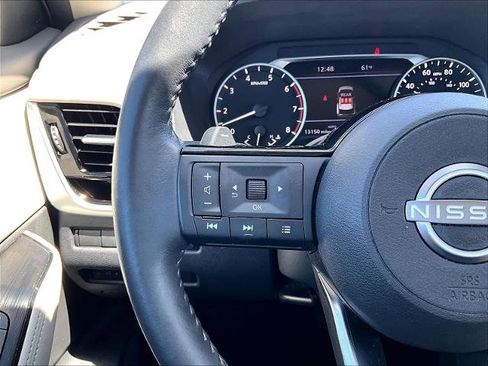 Certified 2023 Nissan Rogue SL w/ SL Premium Package AWD/4WD image 23