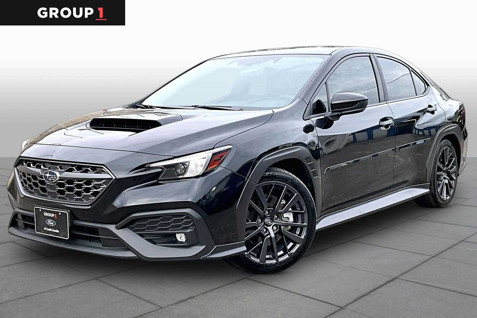 Used 2024 Subaru WRX Premium AWD/4WD image 1