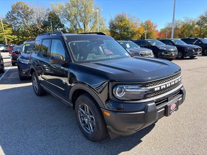 New 2026 Ford Bronco Sport Big Bend w/ Convenience Package