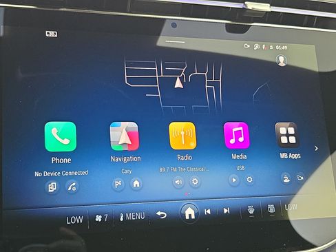 New 2026 Mercedes-Benz E 350 4MATIC Sedan image 21