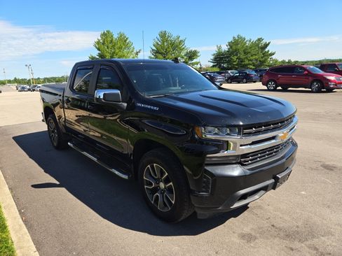 Used 2019 Chevrolet Silverado 1500 LT w/ All-Star Edition RWD image 4