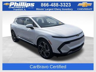Used 2024 Chevrolet Equinox EV LT FWD video 1