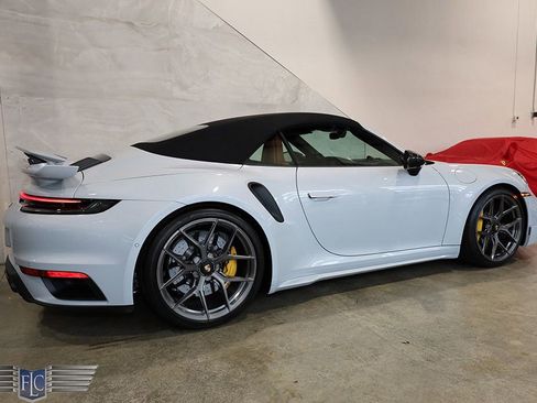 Used 2025 Porsche 911 Turbo S AWD/4WD image 47