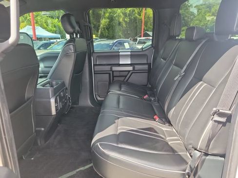 Used 2017 Ford F150 XLT w/ Equipment Group 301A Mid AWD/4WD image 11