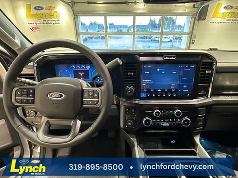 New 2026 Ford F250 Lariat w/ Lariat Premium Package AWD/4WD image 11