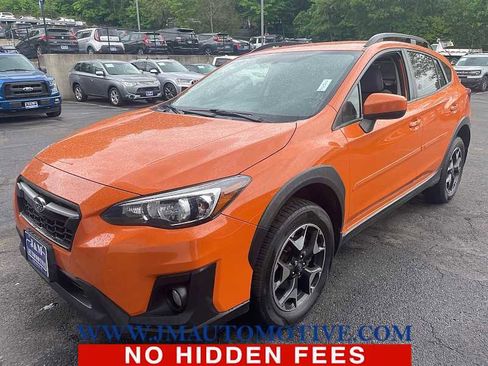 Used 2019 Subaru Crosstrek 2.0i Premium AWD/4WD image 1
