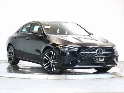 Certified 2025 Mercedes-Benz CLA 250 4MATIC