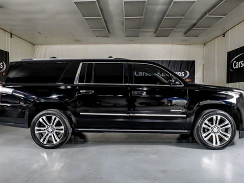 Used 2017 GMC Yukon XL Denali w/ Open Road Package image 5