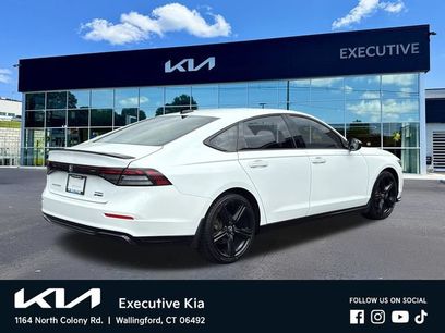 Used 2023 Honda Accord Sport