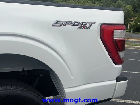 Certified 2023 Ford F150 Lariat w/ Equipment Group 502A High AWD/4WD image 34