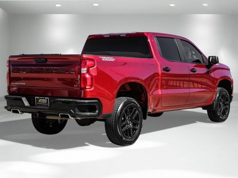 Used 2023 Chevrolet Silverado 1500 LT Trail Boss image 6