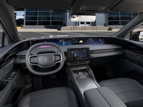 New 2025 Lincoln Nautilus Premier w/ Jet Appearance Package image 9