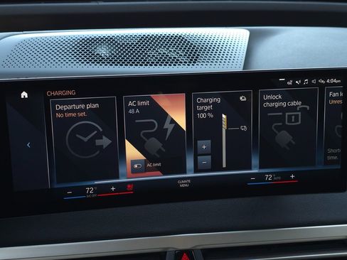 Used 2023 BMW iX M60 image 59