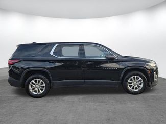 Used 2023 Chevrolet Traverse LS w/ Safety Package FWD video 2