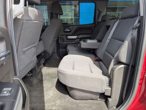 Used 2018 Chevrolet Silverado 1500 LT w/ All Star Edition AWD/4WD image 15