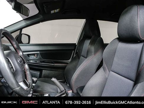 Used 2018 Subaru WRX image 6