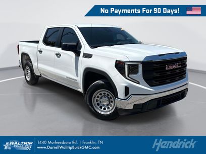 Used 2023 GMC Sierra 1500 Pro w/ Pro Value Package