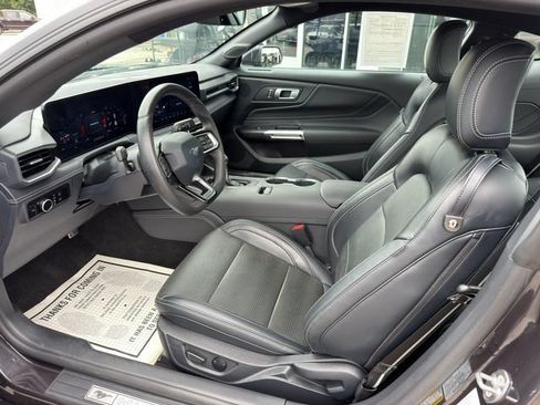 Used 2024 Ford Mustang Premium RWD image 14