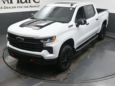 New 2026 Chevrolet Silverado 1500 LT Trail Boss w/ LT Trail Boss Premium Package image 23