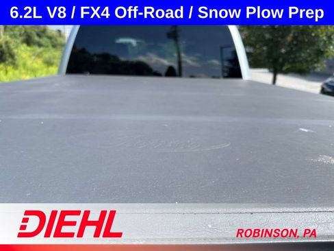 Used 2017 Ford F250 XLT w/ XLT Value Package AWD/4WD image 12