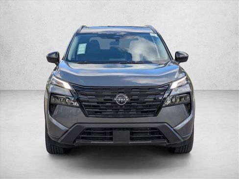 New 2026 Nissan Rogue Dark Armor image 5