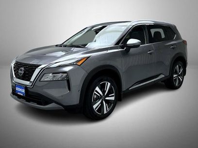 Certified 2023 Nissan Rogue SL w/ SL Premium Package