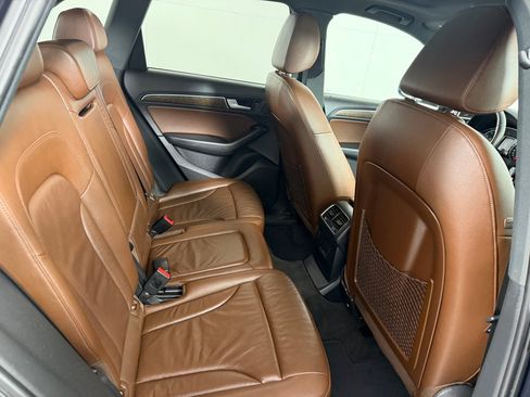 Used 2014 Audi Q5 2.0T Premium Plus w/ Premium Plus Package AWD/4WD image 22