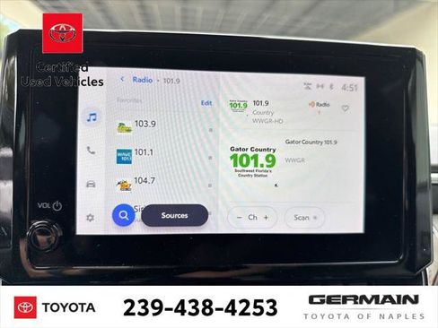 Certified 2024 Toyota Corolla LE FWD image 18