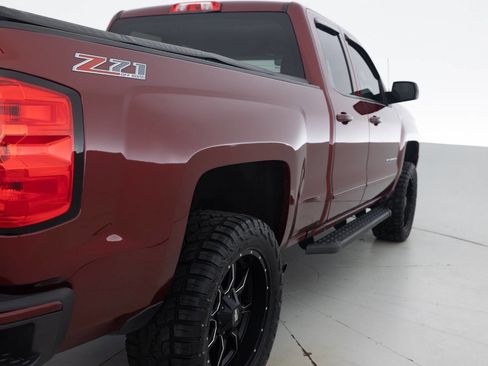 Used 2017 Chevrolet Silverado 1500 LT w/ All Star Edition AWD/4WD image 14