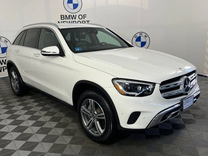 Used 2022 Mercedes-Benz GLC 300 4MATIC