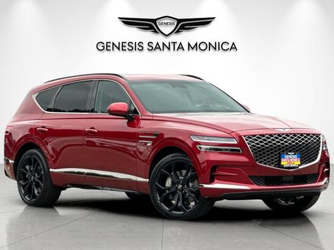 Used 2024 Genesis GV80 3.5T Prestige Signature AWD/4WD image 2