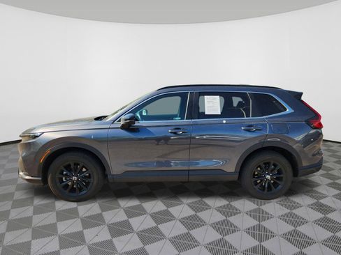Certified 2024 Honda CR-V Sport image 5