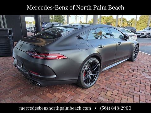 New 2026 Mercedes-Benz AMG GT 53 image 6