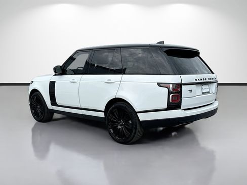 Used 2022 Land Rover Range Rover Westminster Edition AWD/4WD image 5