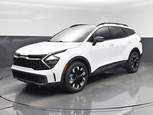 Certified 2023 Kia Sportage X-Line w/ X-Line Premium Package AWD/4WD image 22